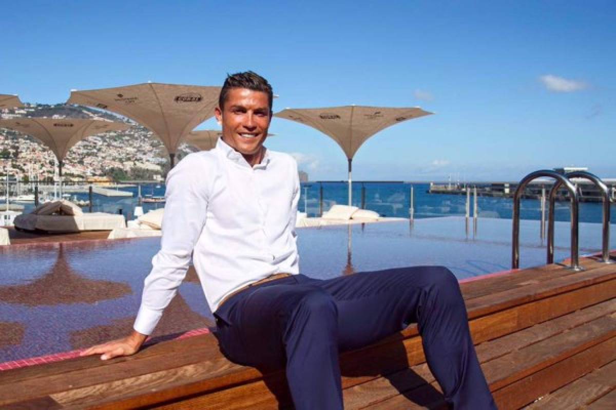 Cristiano Ronaldo: Así invierte todo su dinero la gran estrella de la Juventus