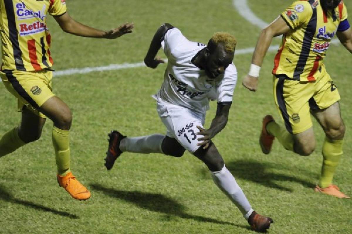 Diez jugadores caribeños que han participado en la Liga Nacional de Honduras