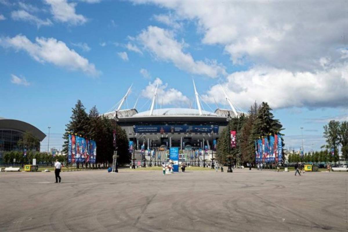 ¡Qué fiesta! El increíble ambiente en Rusia a horas del inicio del Mundial