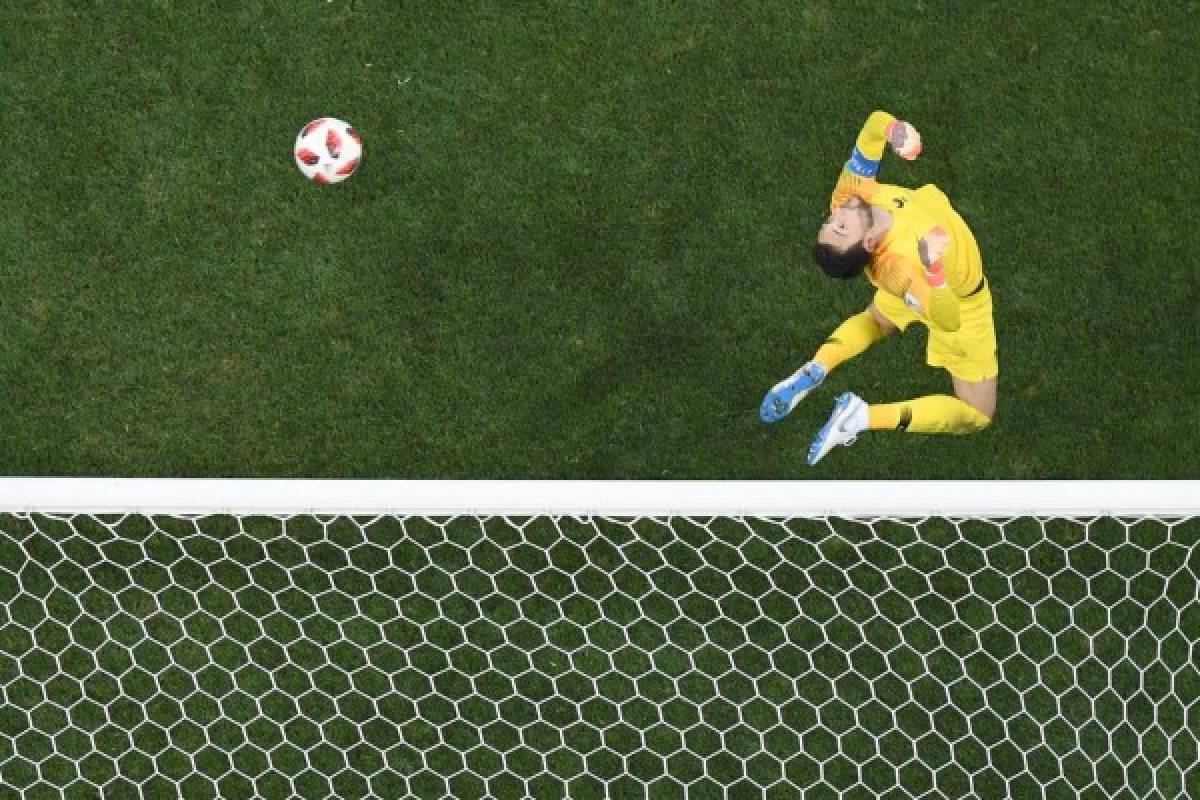 ¡Espectacular! Las mejores fotografías del Mundial de Rusia 2018 que seguro no viste