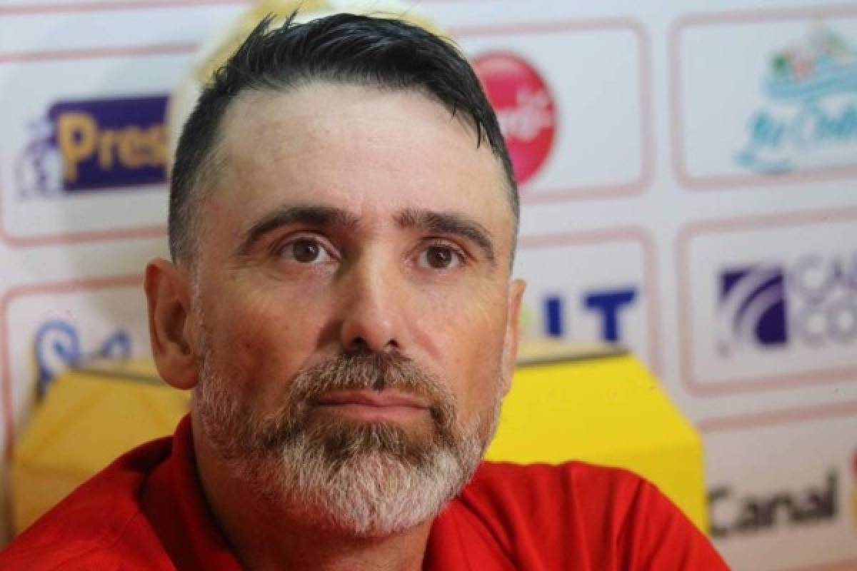 Fernando Araújo: 'No nos vamos a confiar, Olimpia será un rival difícil'