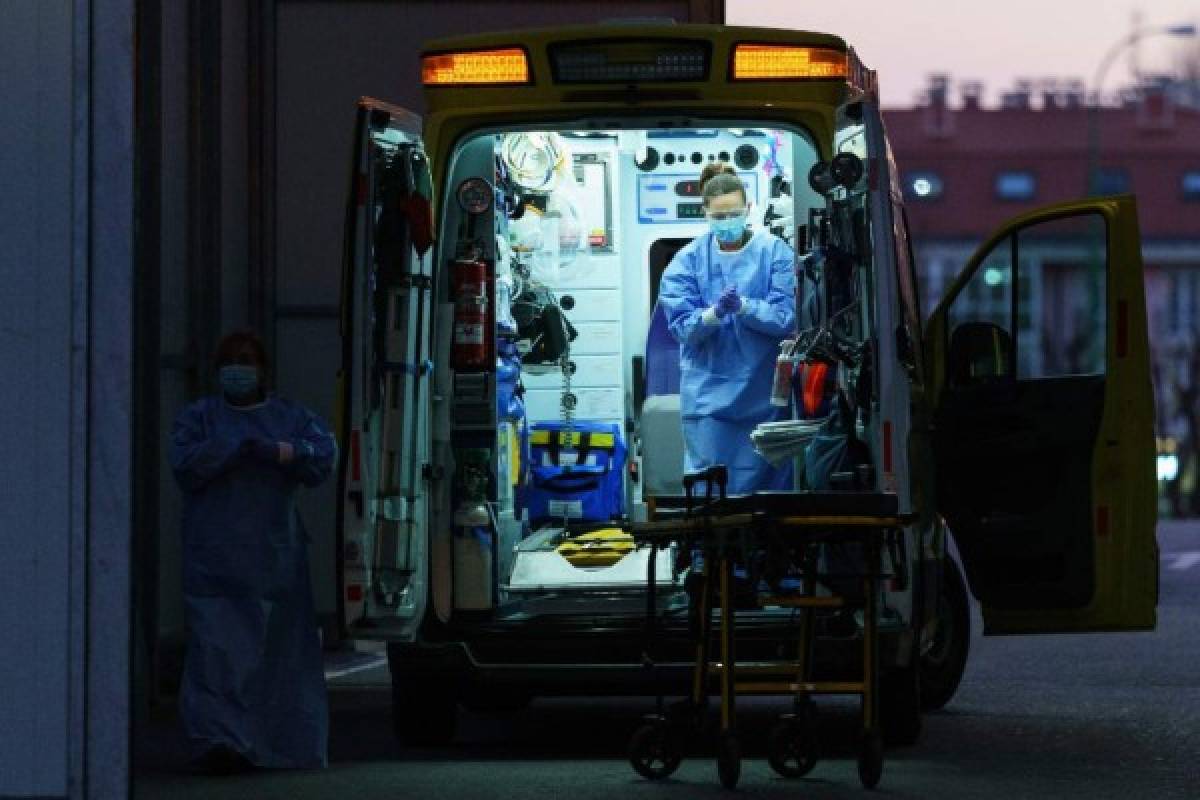 Coronavirus: Las enfermeras que se suicidaron en Italia por culpa de la pandemia
