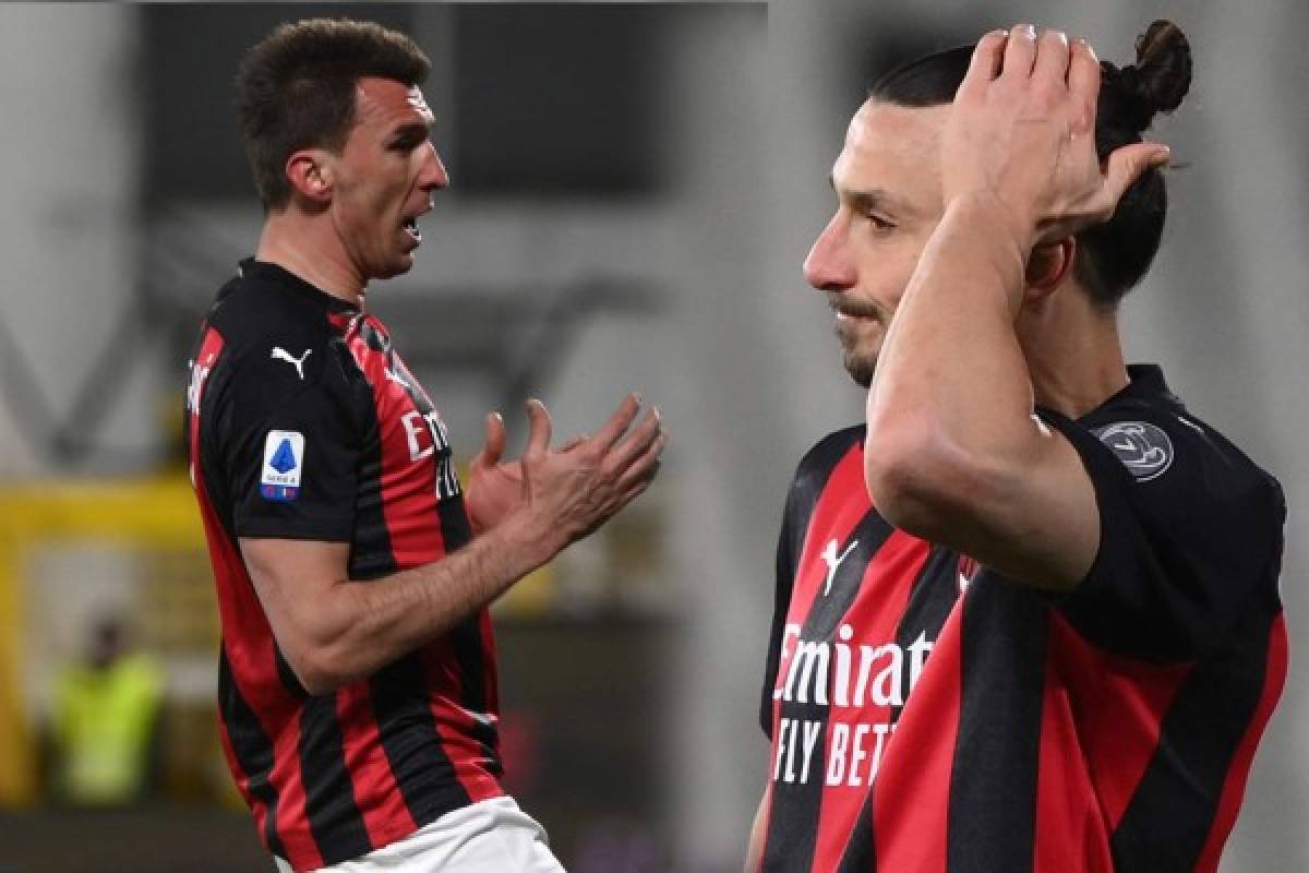 El modesto Spezia sorprende y derrota al AC Milan que podría ceder el liderato al Inter
