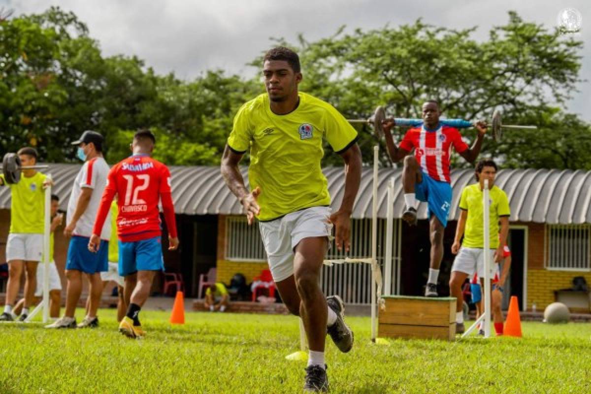 Olimpia y las armas que no tendrá en la Liga Concacaf: Las 16 bajas que tiene Pedro Troglio para el duelo contra Inter Moengotapoe