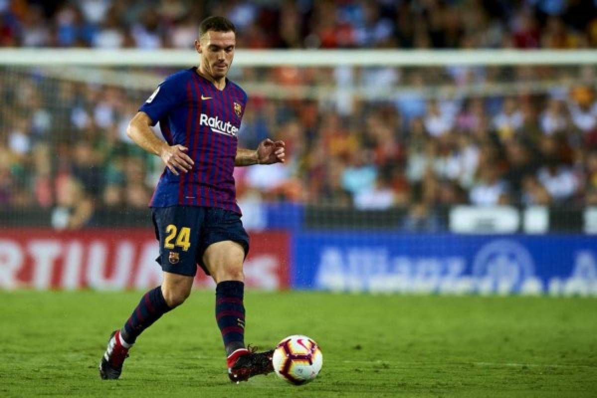 Barrida: Los nueve futbolistas que habrían disputado su último partido con el Barcelona en Copa del Rey