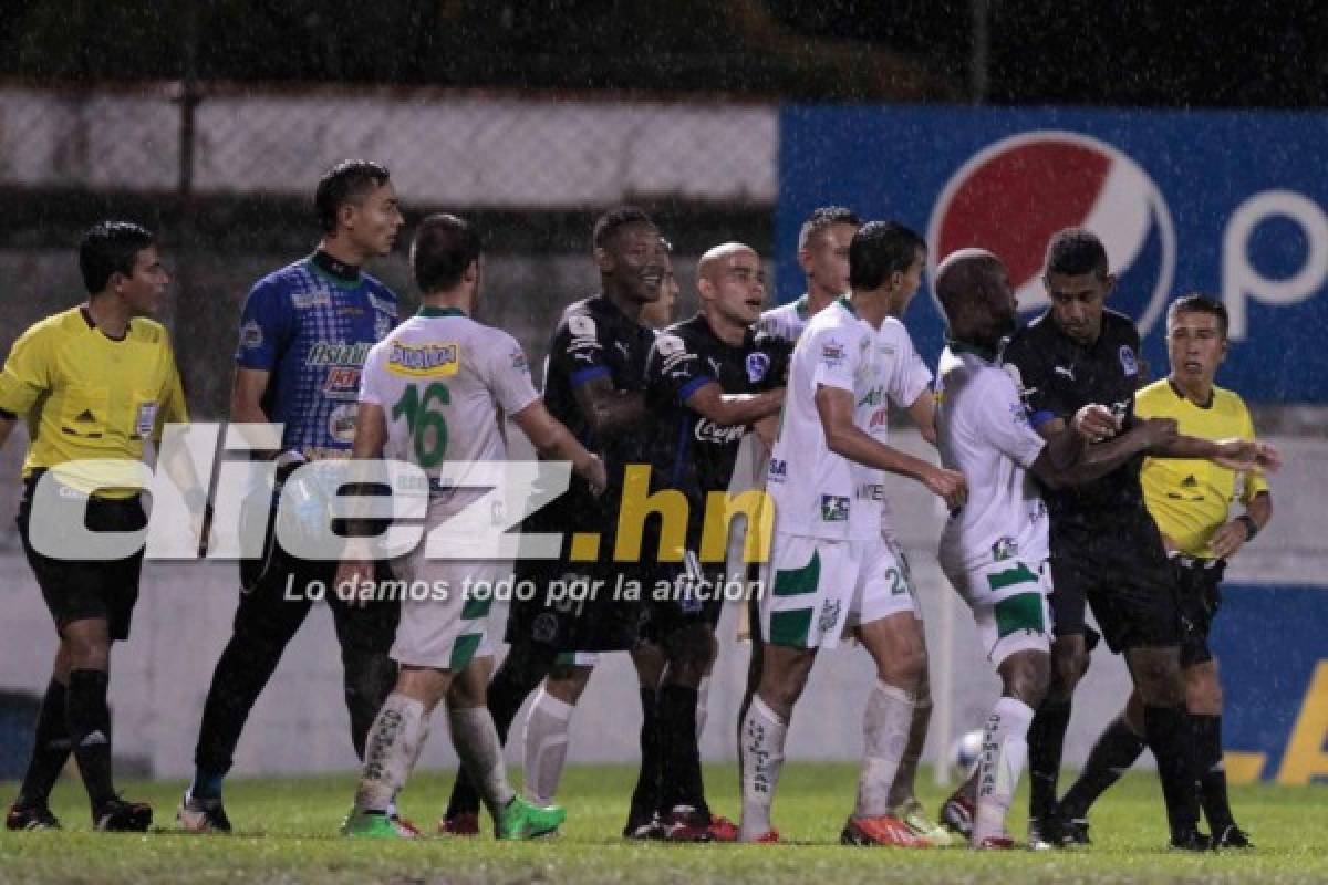 Jornada de terror y goles en la jornada #15 del torneo apertura .