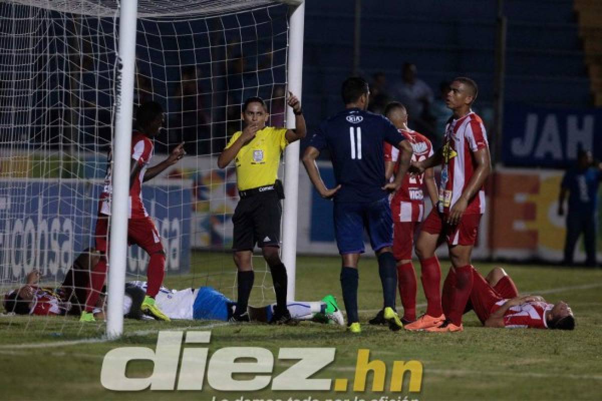 Jornada de terror y goles en la jornada #15 del torneo apertura .