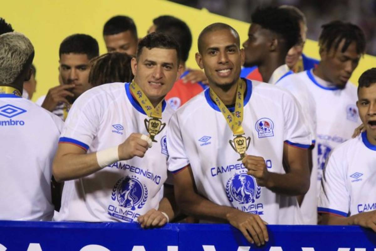 Olimpia podría quedarse sin Troglio, delantero con ofertas de México y Honduras ya tiene DT