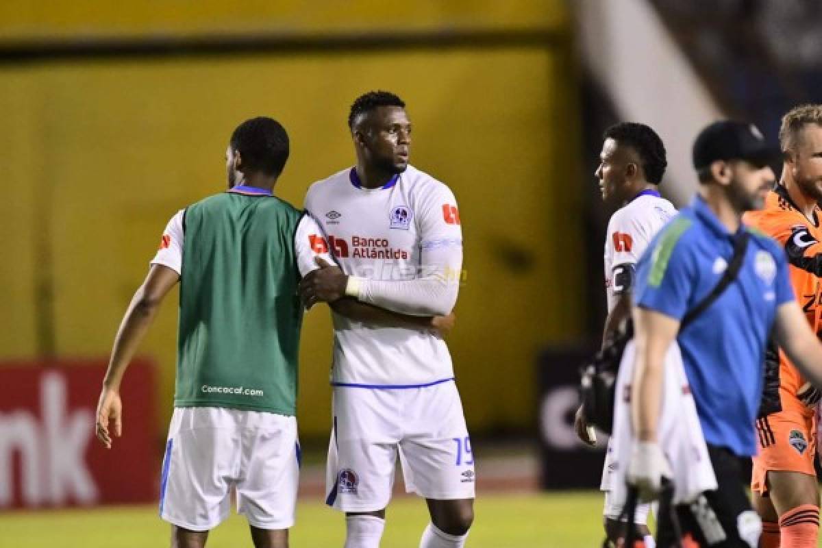 El gato negro en el Olímpico; el respeto a Troglio y Arboleda hace enloquecer a un jugador