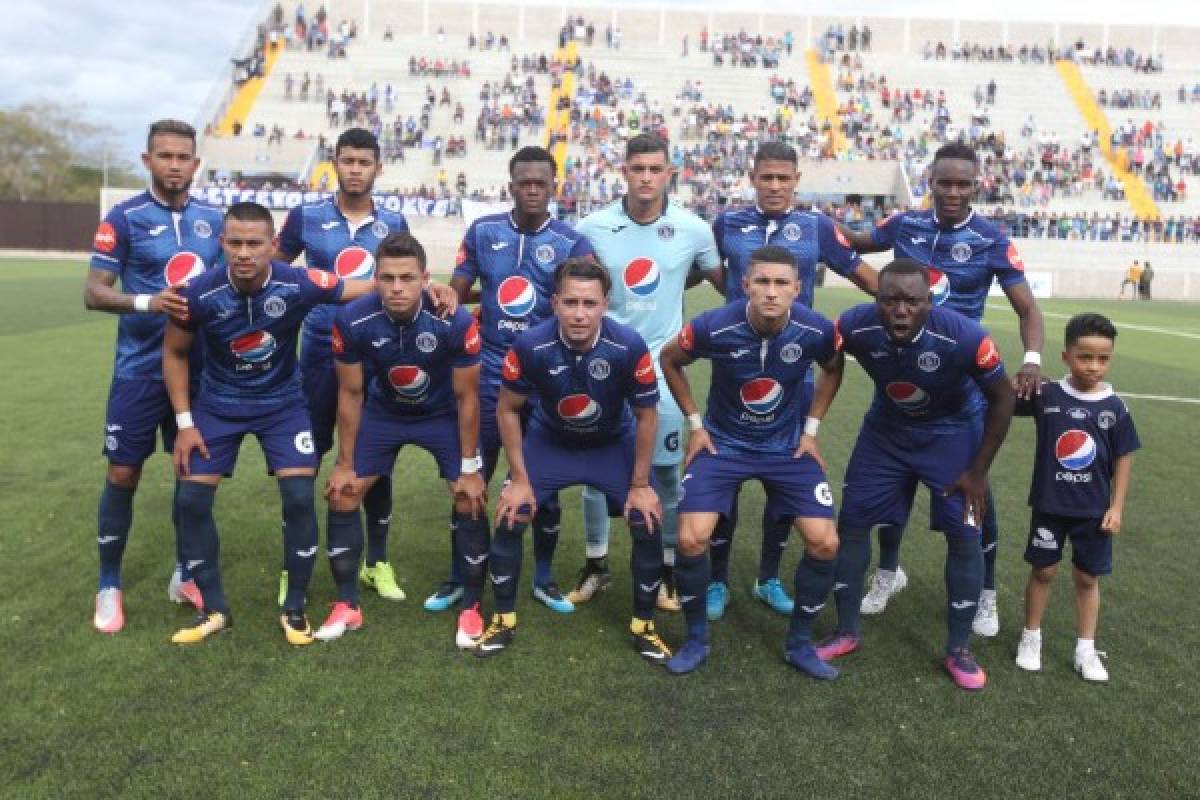 ¡De interés! Conocé el verdadero nombre de los clubes de Liga Nacional de Honduras