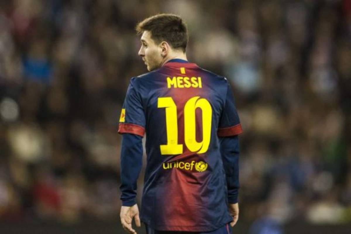 La brutal evolución económica del valor de Lionel Messi