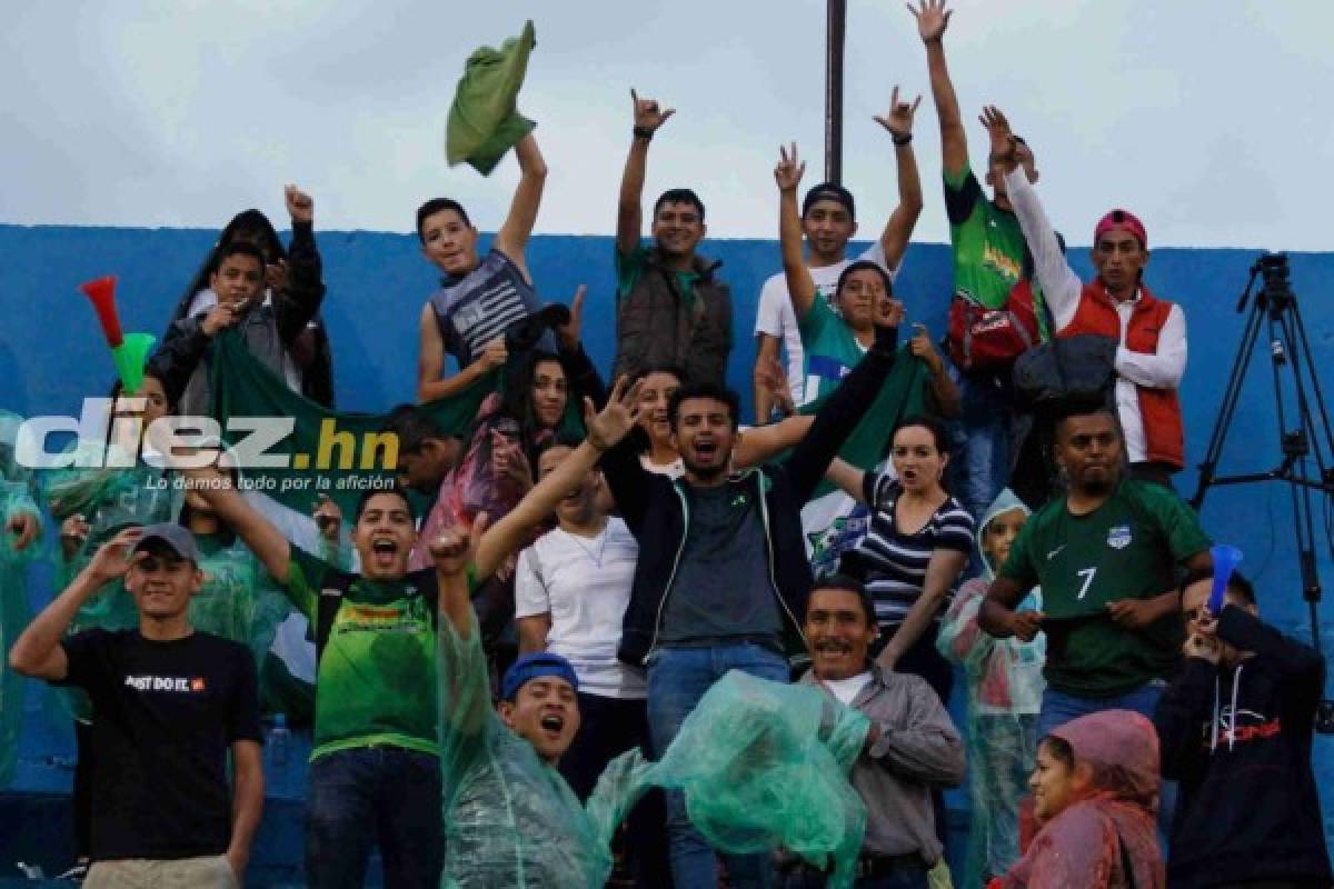Fotos: El enorme festejo del Santos tras clasificarse a la final de la Liga de Ascenso