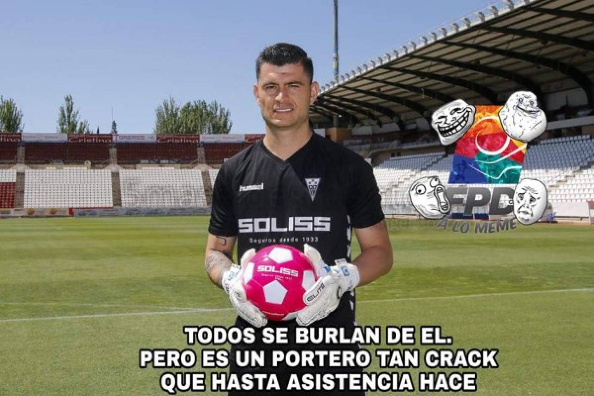 ¡No perdonaron a Costa Rica! Los graciosos memes luego de la goleada de España