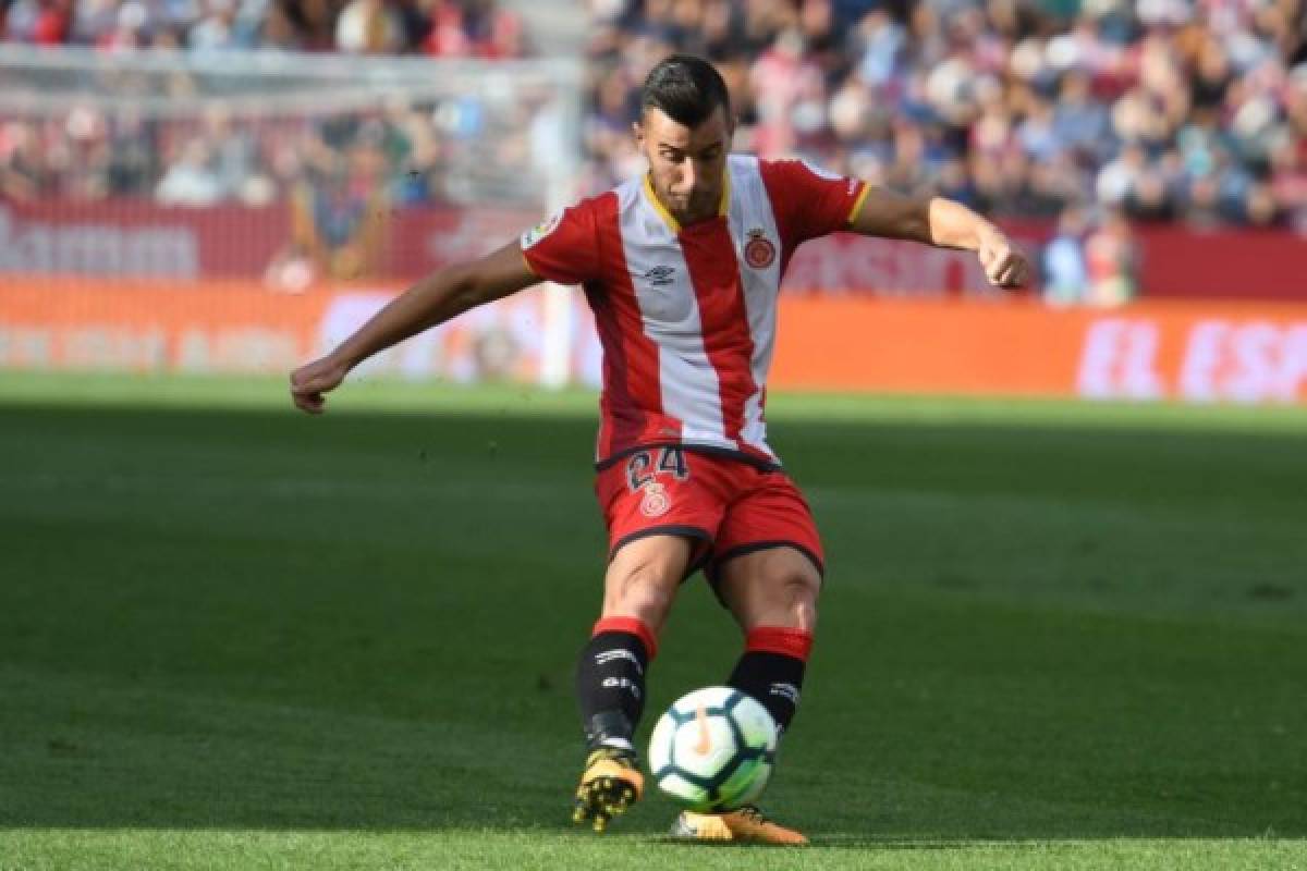 ¡El 11 titular que afina el Girona para hacer historia en el Bernabéu contra el Real Madrid!