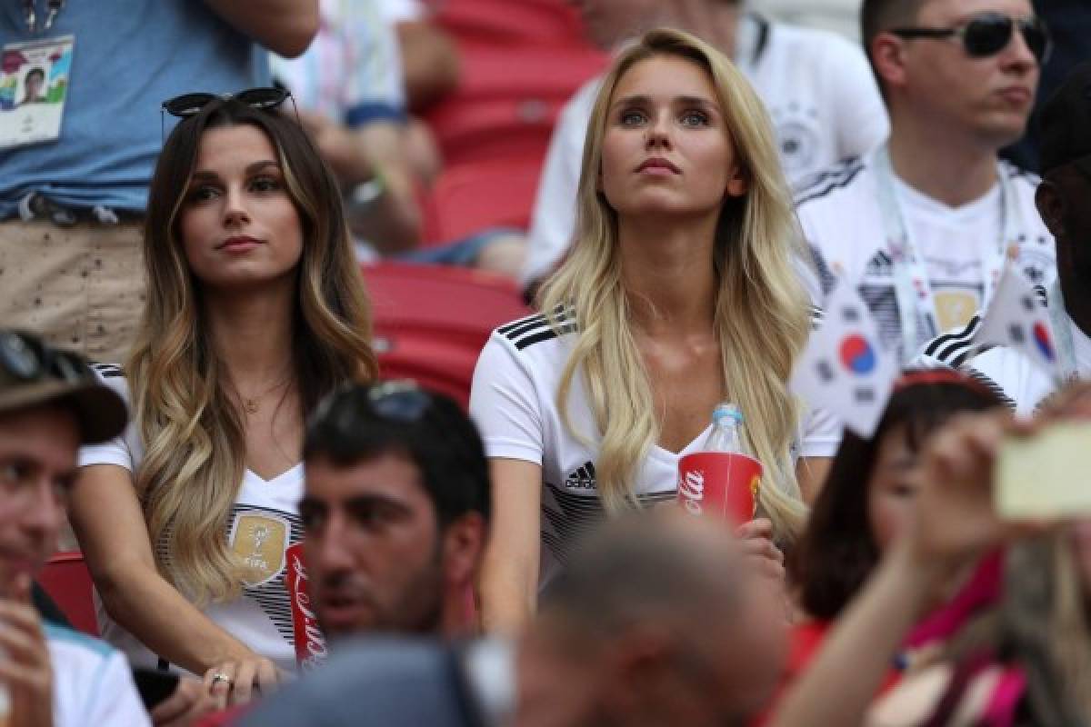 Bundesliga: Las hermosas novias de los futbolistas, la de Thiago Alcántara opaca a todas