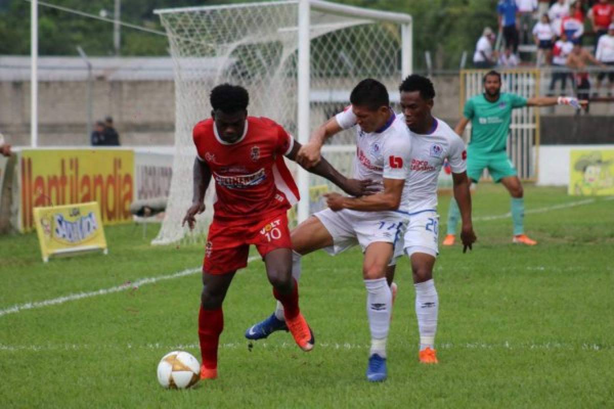 Oficial: Real Sociedad vs Olimpia se jugará el domingo en el Francisco Martínez Durón