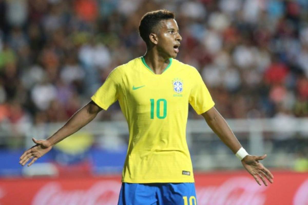 ¿Y Vinícius? Mexicano entre las 10 máximas promesas del fútbol mundial