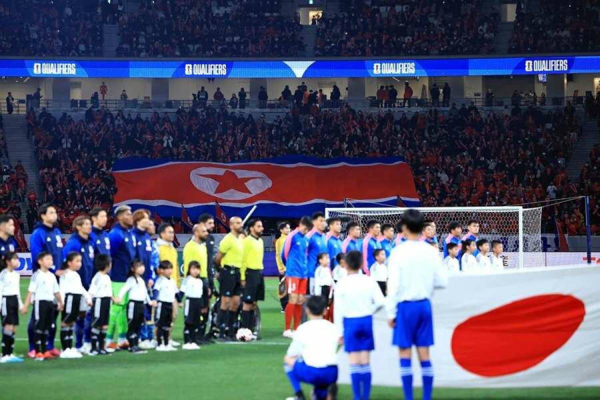 Corea del Sur y Japón jugarán el partido de vuelta en campo neutral.
