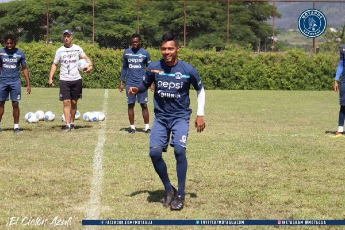 Incertidumbre en Motagua: Medio equipo sin contrato, el futuro de Diego Vázquez y los refuerzos que ya suenan