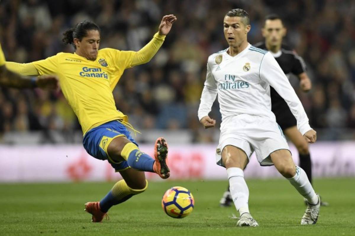 ¡SUFRE! Cristiano Ronaldo y su martirio que vive con el Real Madrid