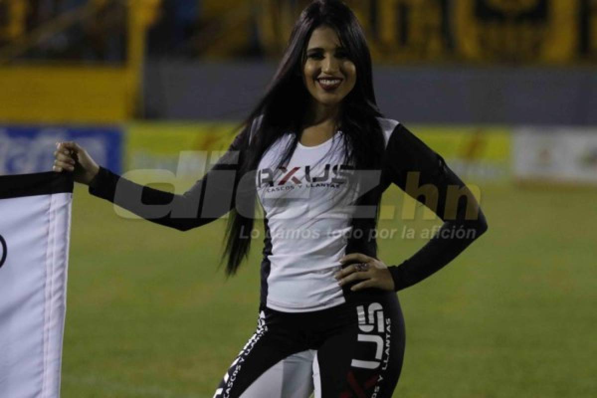 FOTOS: Desolación y oscuridad invaden el estadio Morazán  