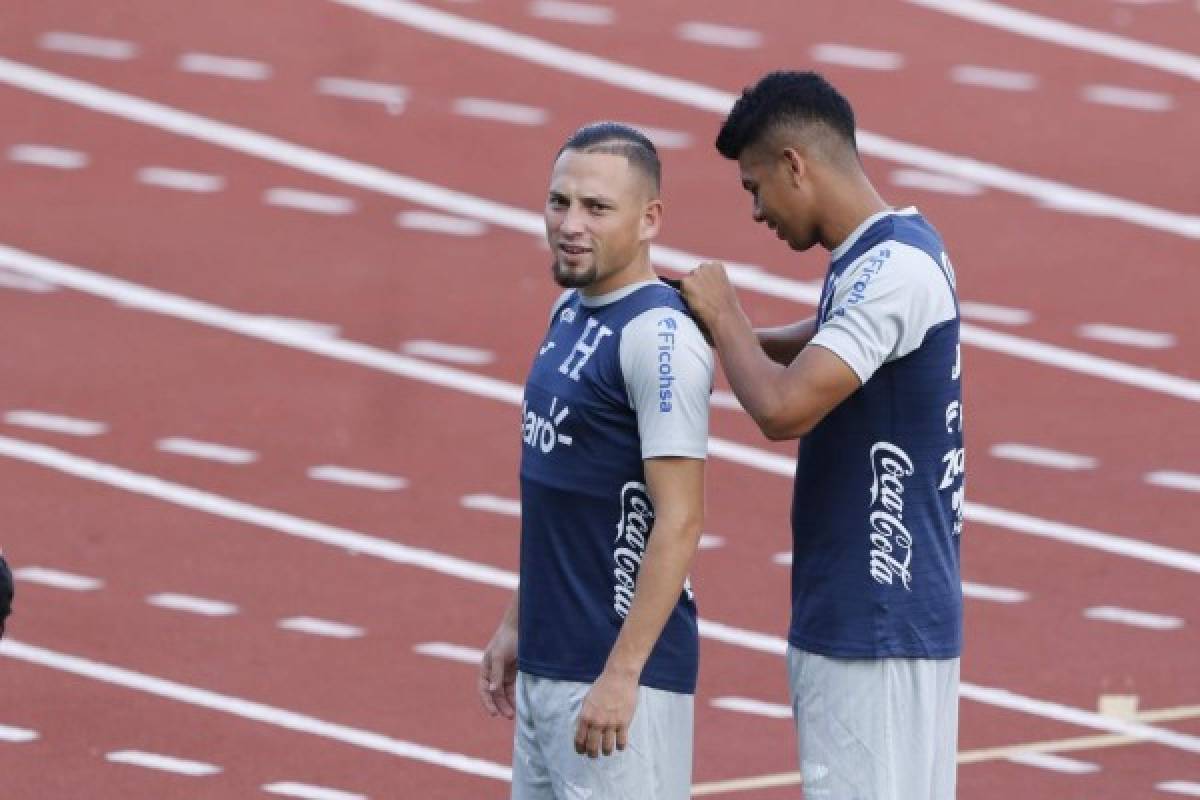 Descartados: Futbolistas de Honduras que formaron parte del proceso a Tokio y no entraron en el listado final