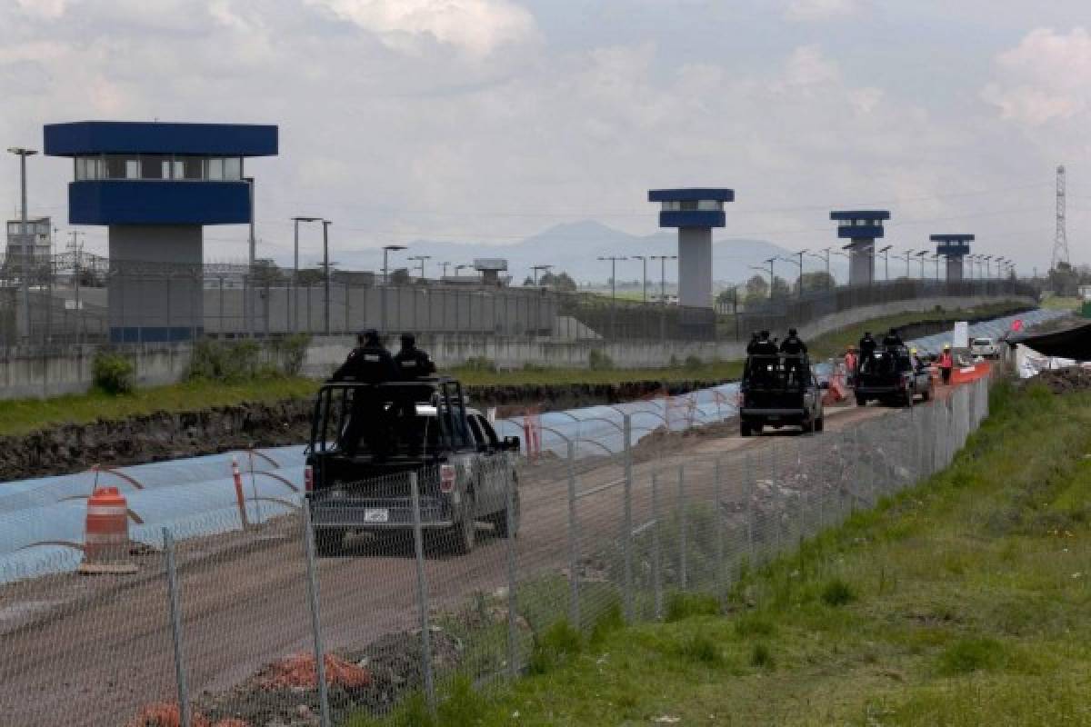 Revelan el Plan B que tenía el Chapo Guzmán para volver a fugarse de un centro penal