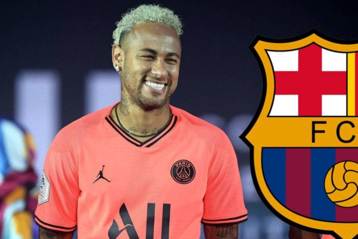 ¿Y ahora? PSG rechaza la oferta de cesión del Barcelona por Neymar