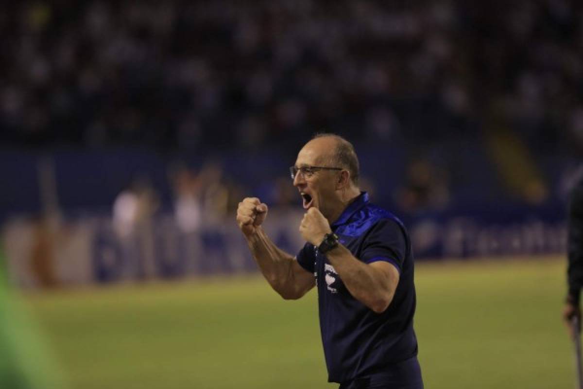 ¡Equipazo! Estos serían los 20 jugadores con mejor nivel para ir con Honduras al Preolímpico de Concacaf