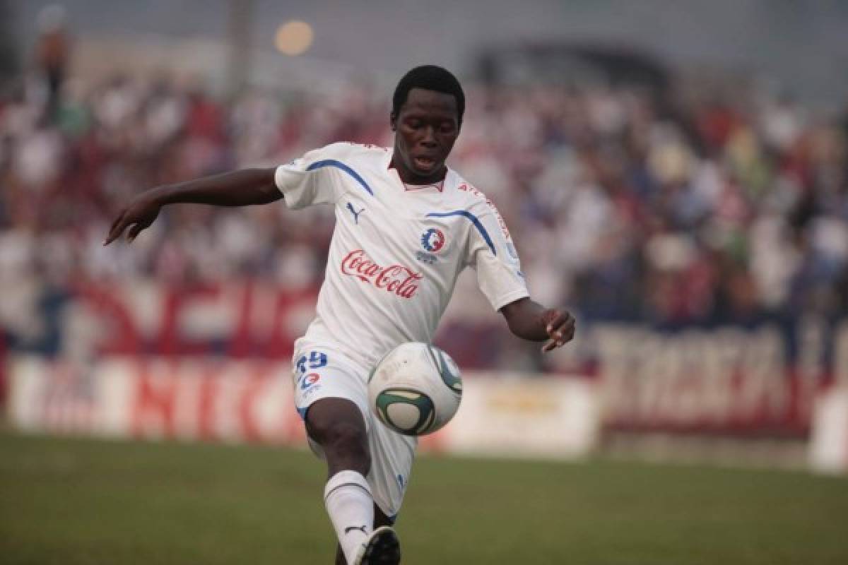 20 futbolistas hondureños con pasado en el Olimpia que quizá habías olvidado