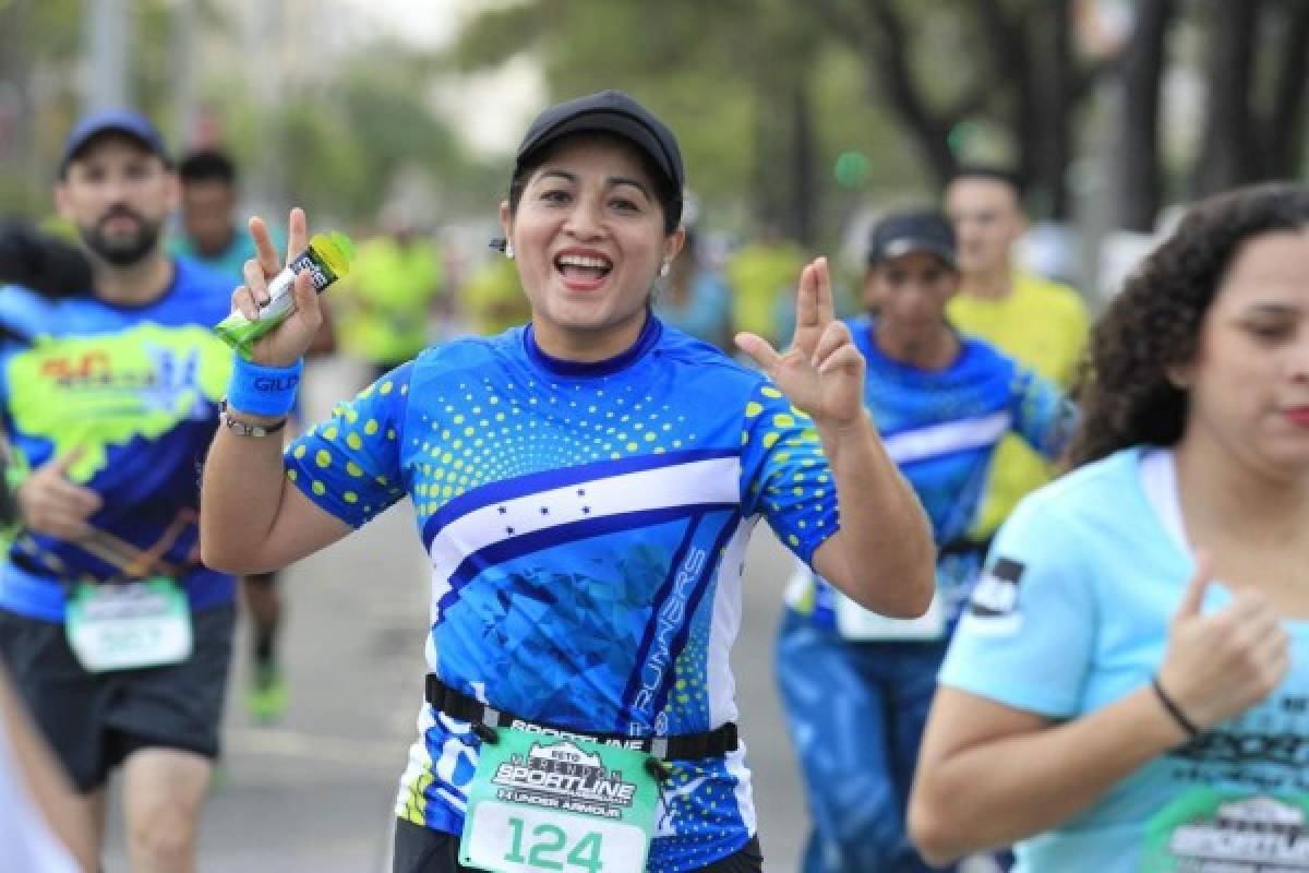 FOTOS: Así se celebró el Reto Merendón de Sportline América