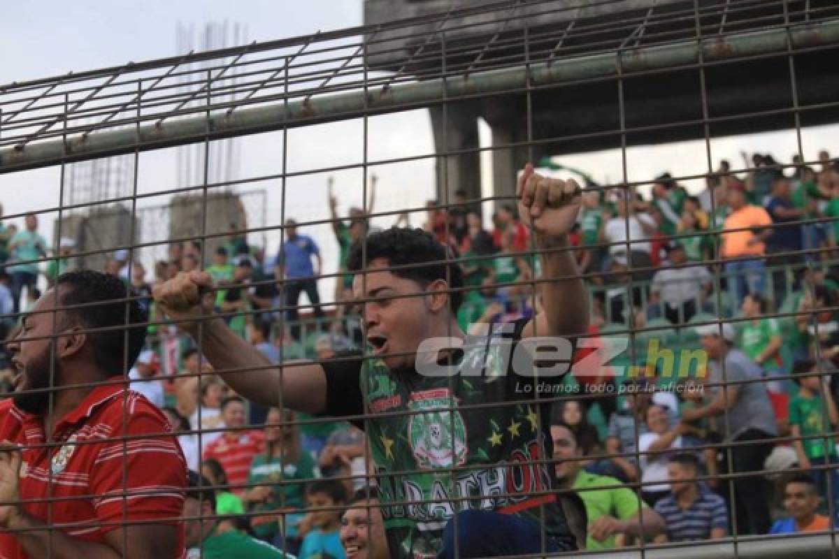 NO SE VIO EN TV: La disputa de Chino López por una botella de cerveza y el júbilo en el Yankel