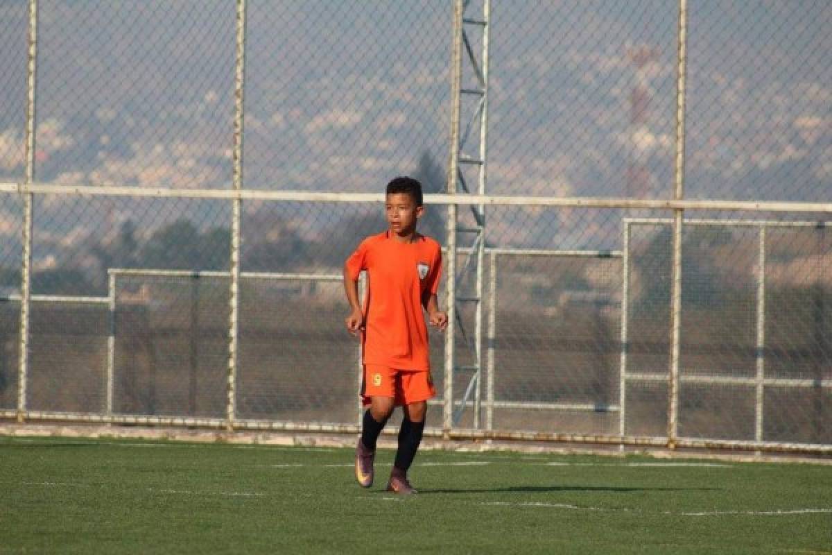 ¡Los nuevos cracks! Los hijos de los futbolistas que esperan brillar como su padre