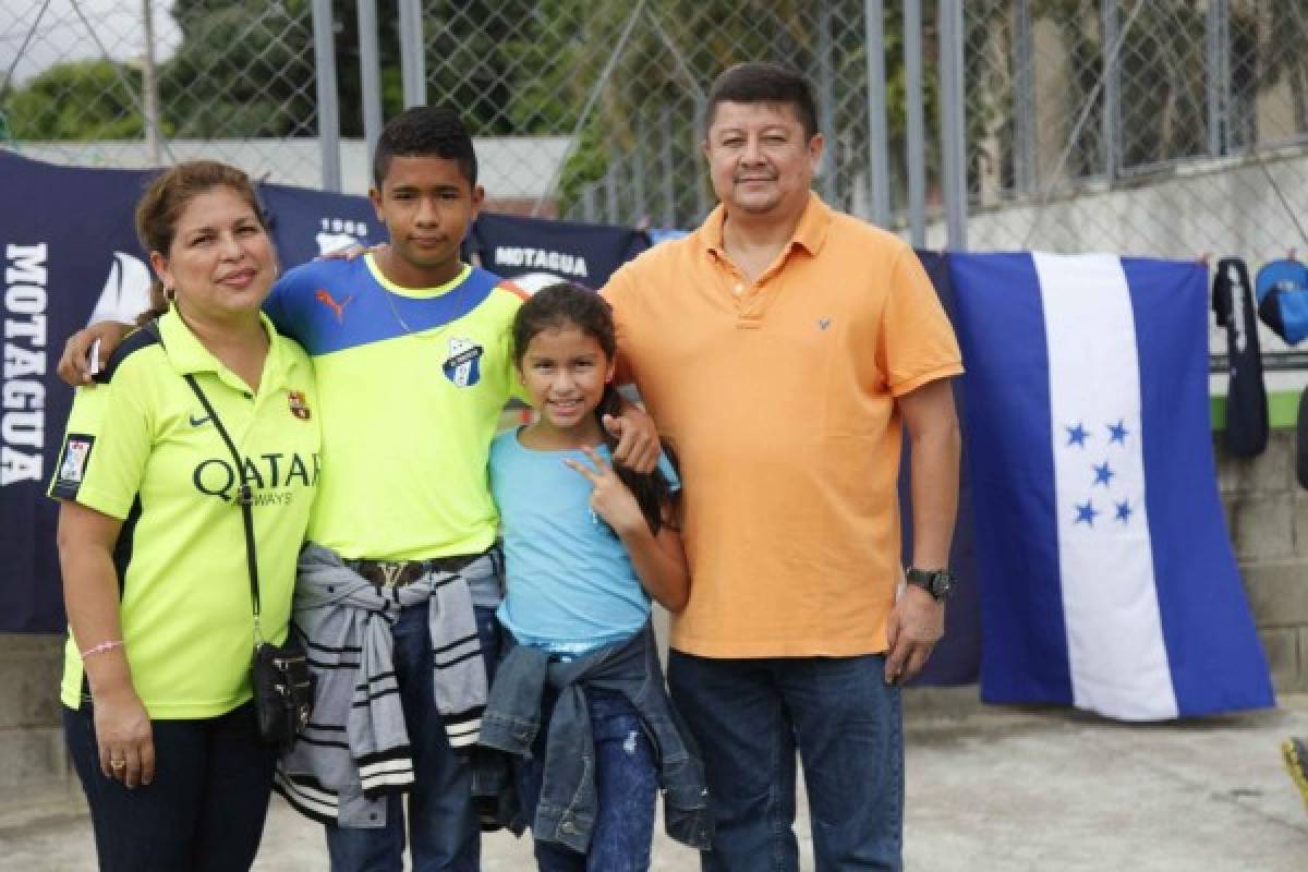 Fotos: El Progreso es una locura con la final del fútbol de Honduras