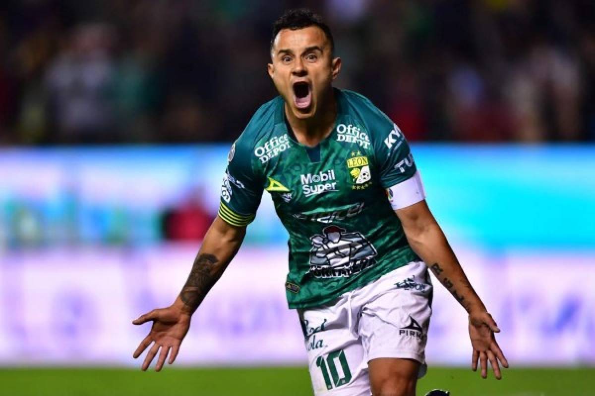 Predomina León: La Liga MX reveló el equipo ideal del Torneo Guardianes 2020