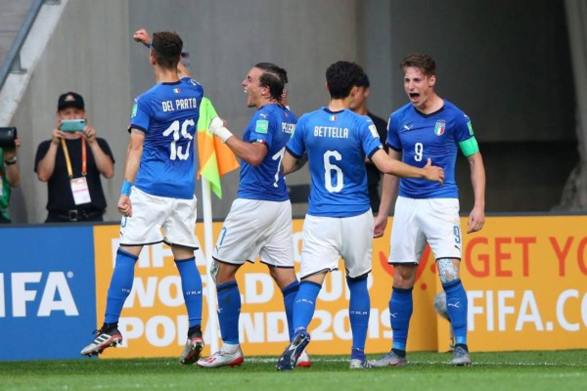 Honduras fue la tercera selección más barata del Mundial Sub-20 de Polonia