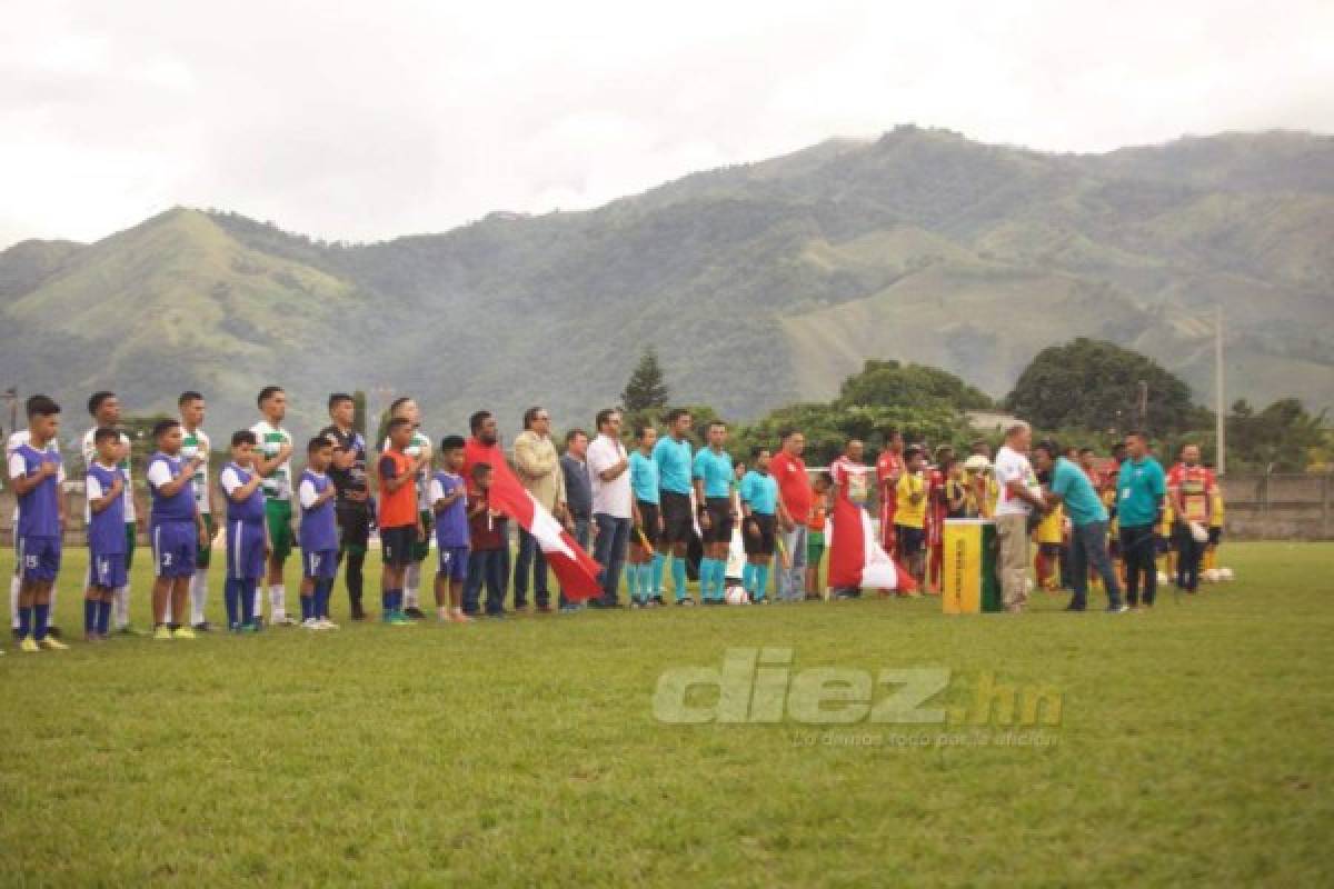 Los ocho equipos que aspiran por un ascenso a la Primera División