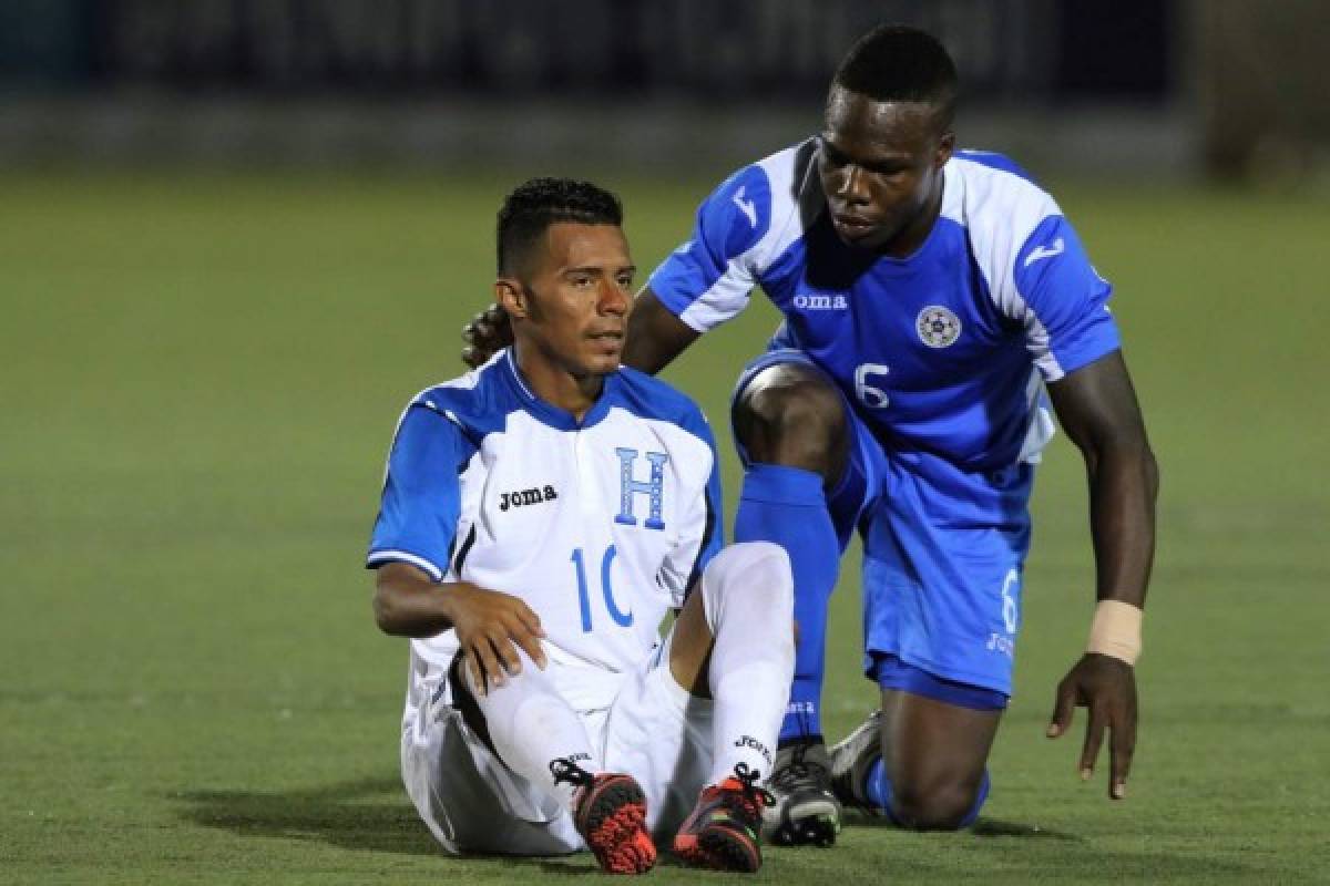 Jugadores que debería de probar Pinto en la Copa Centroamericana