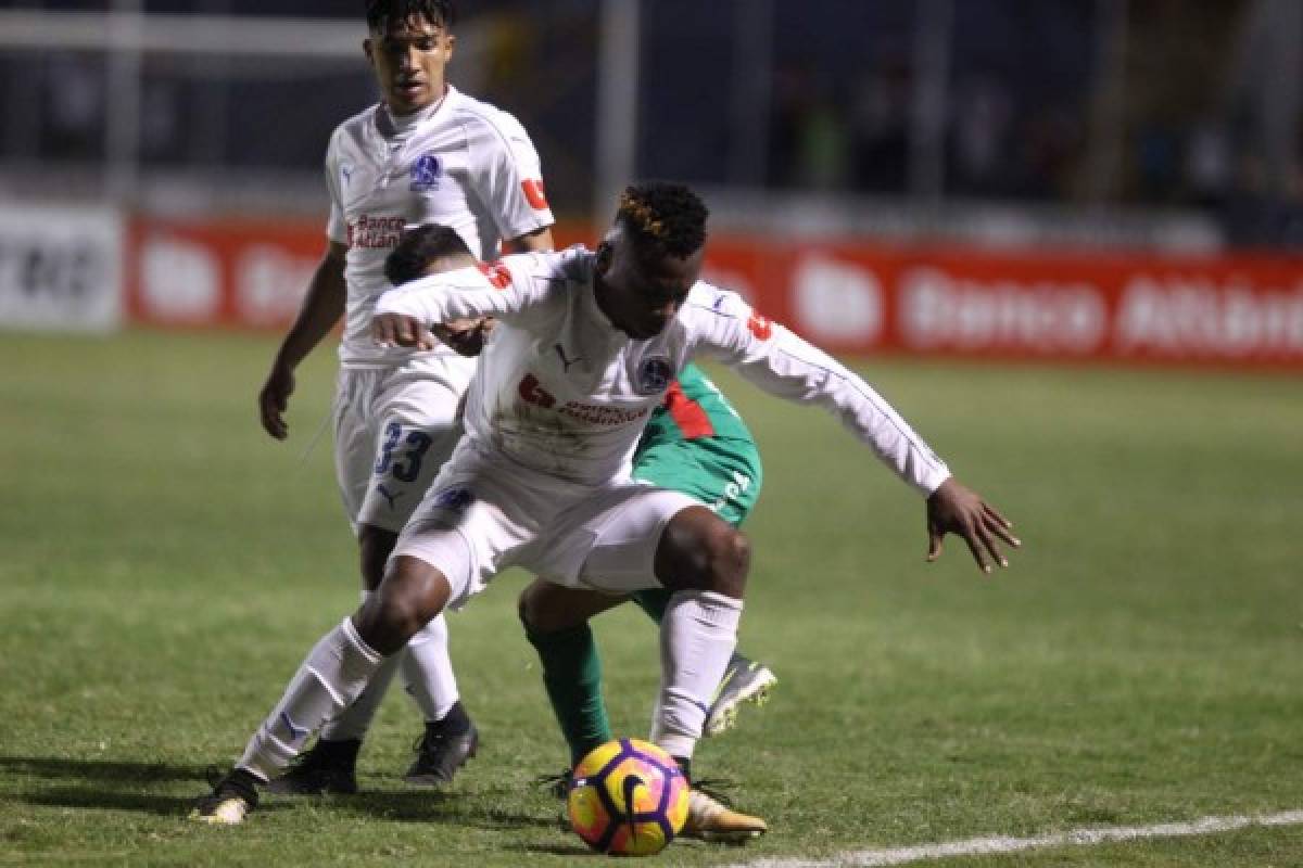 Los futbolistas que el Olimpia le ha arrebatado a los equipos de la Liga Nacional