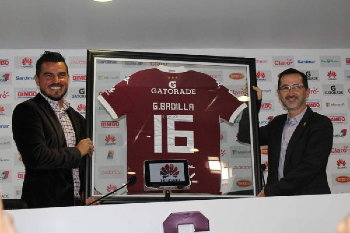 EN FOTOS: Así fue la vida futbolística del ex Saprissa, Gabriel Badilla