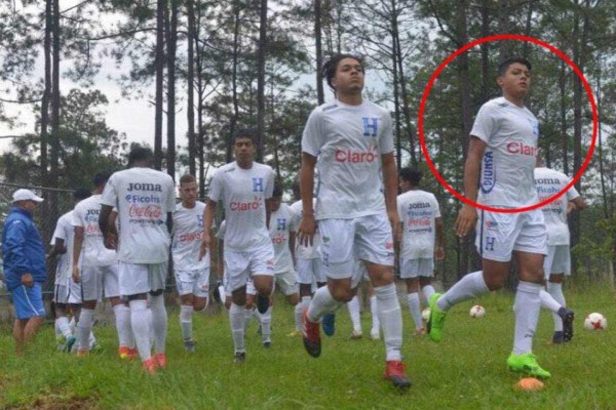 11 cosas que debes saber de Joshua Canales, el hondureño que debutó en Liga MX con Querétaro