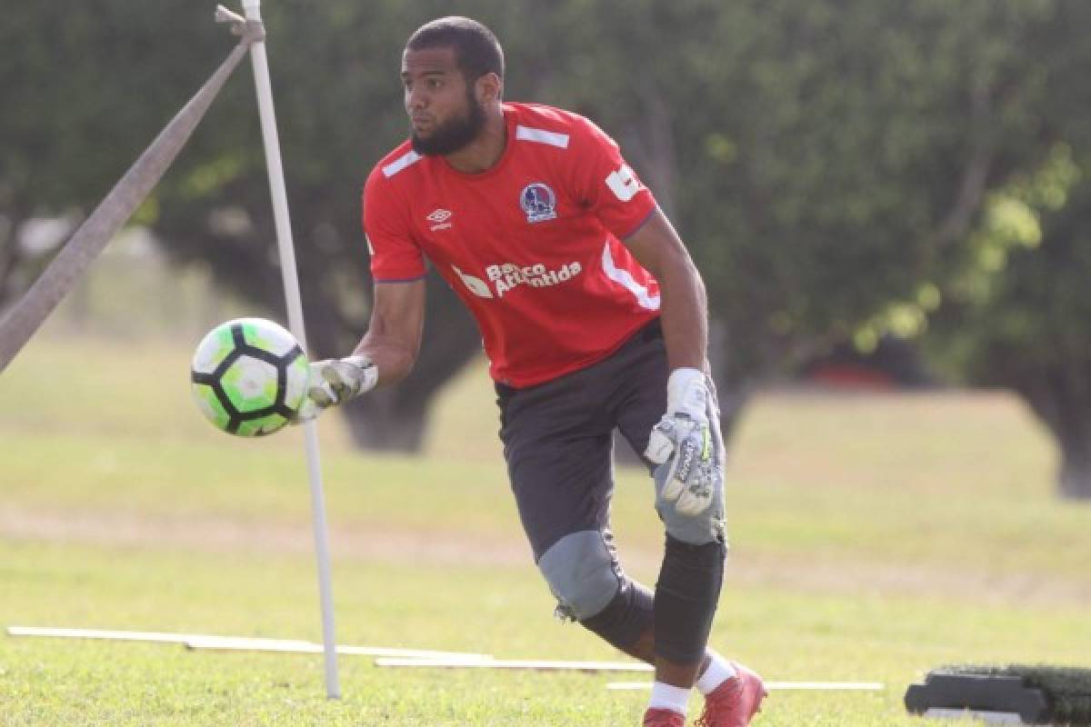 ¡Demoledor! El 11 que presentaría Olimpia para conquistar el Yankel