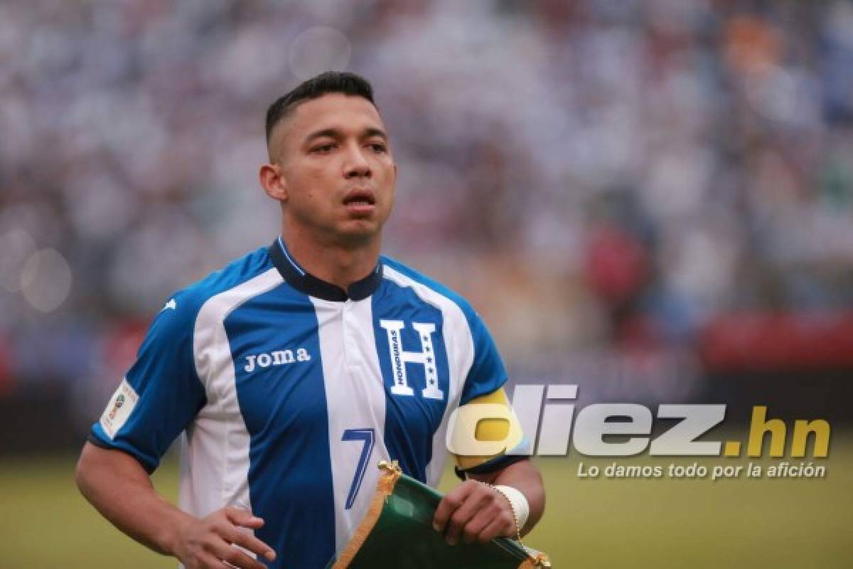 ¡TRES CAMBIOS! Así saldría Honduras ante Australia en Sídney