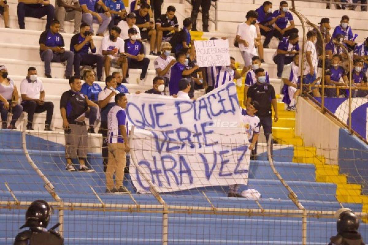 La dolorosa imagen del capitán, el repudio a Fabián Coito y el desorden en las graderías provocado por la derrota