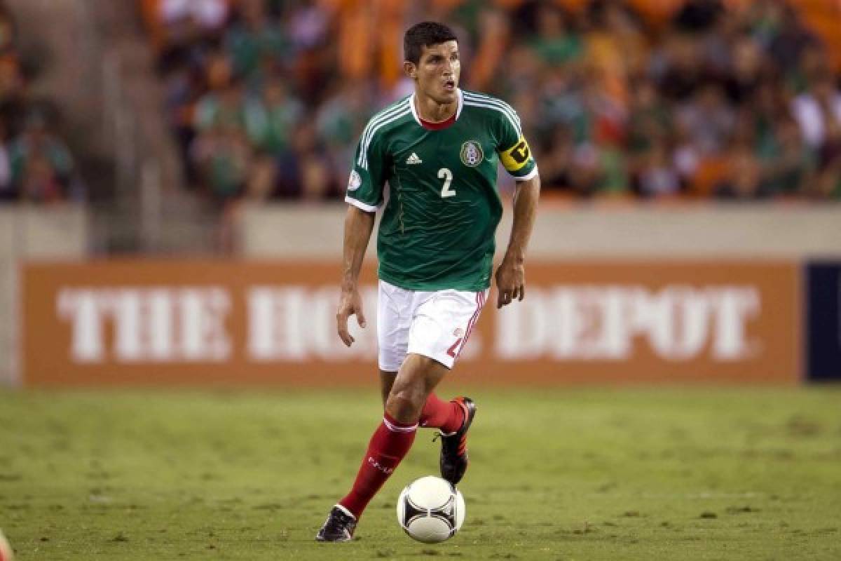 La actualidad de jugadores de México que 'se tragaron' el Aztecazo en 2013