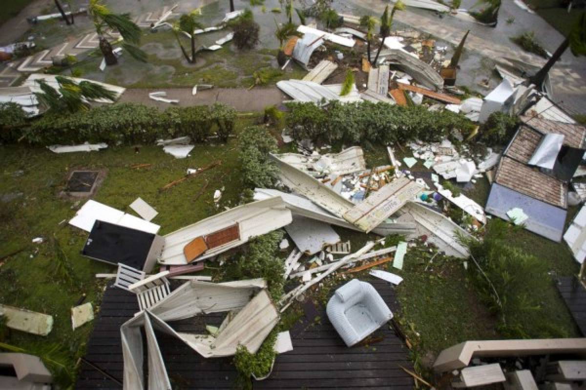 Caos y preocupación en La Florida por llegada del huracán Irma