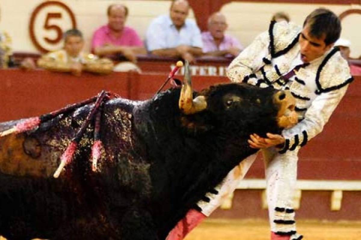 Las cornadas más escalofriantes en corridas de toros