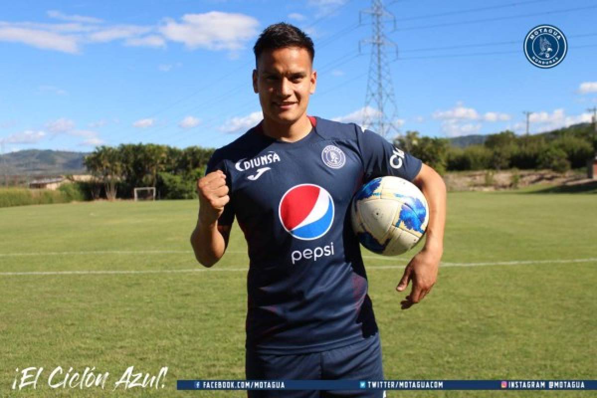 MERCADO: Olimpia integra delantero y suma baja; Motagua renueva extremo y nuevos detalles del futuro de Kervin Arriaga