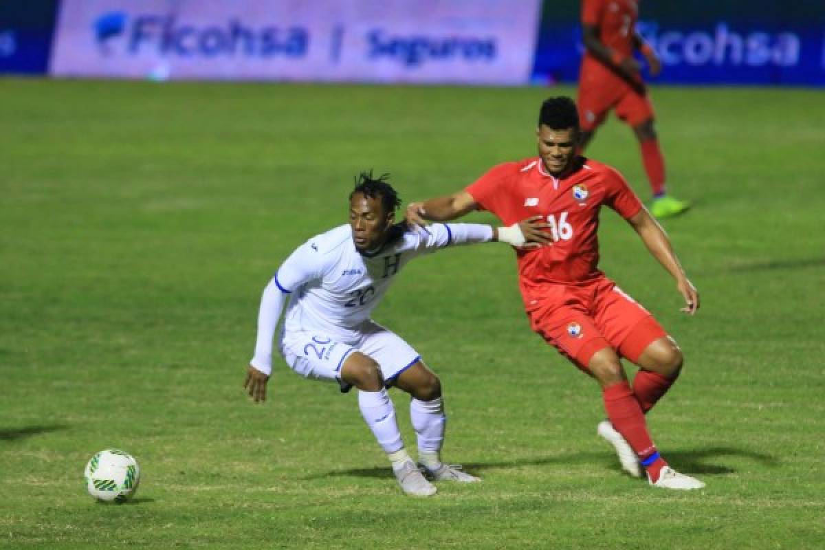 ¡Con Chirinos! El 11 hondureño que la afición pide para jugar ante Chile