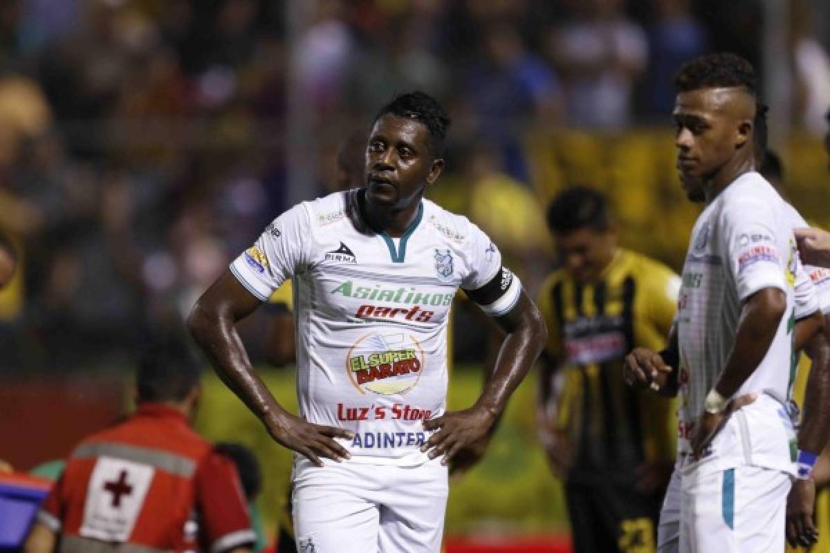 Los futbolistas que no cuentan para Pinto en la Selección de Honduras